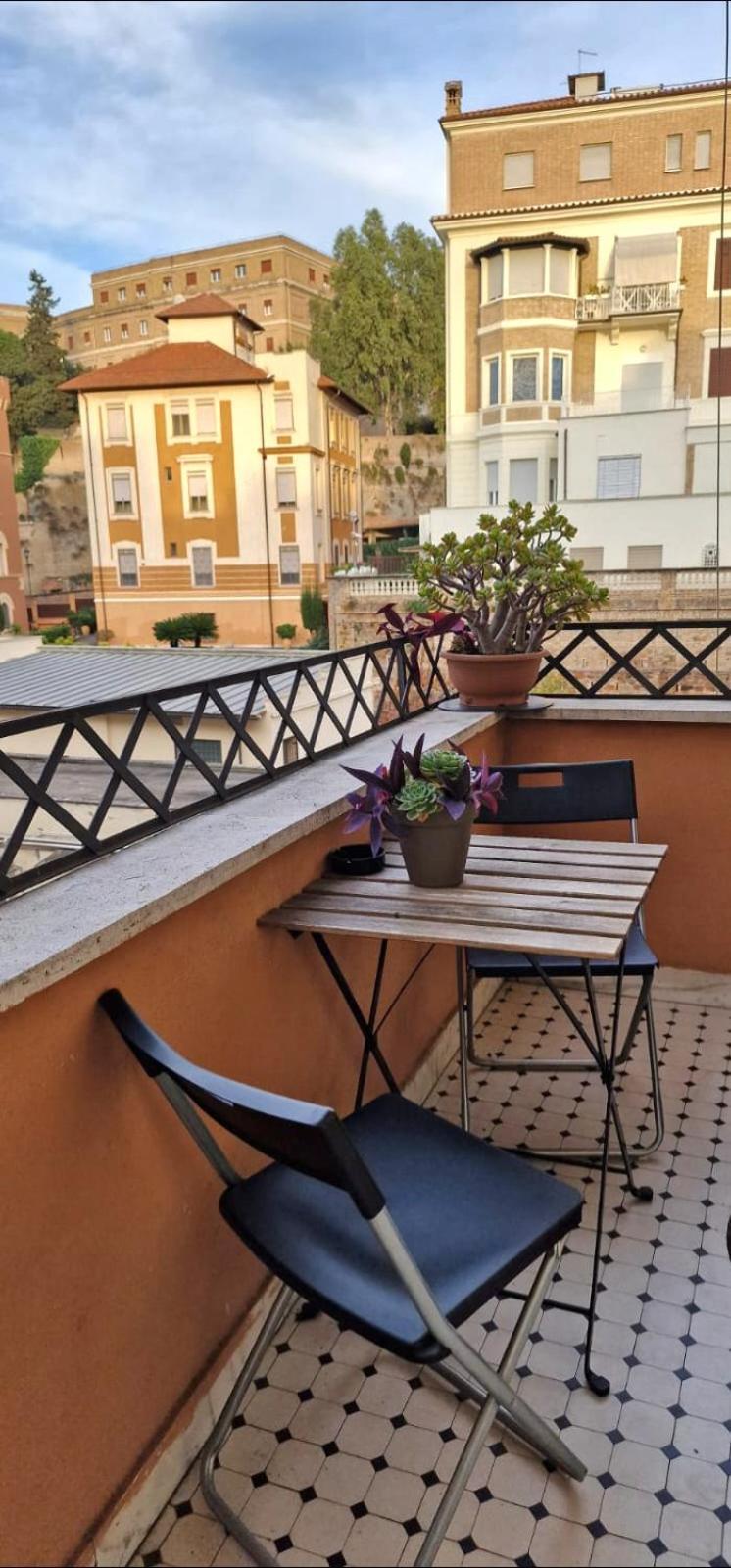 Fornaci Guest House Рим Экстерьер фото