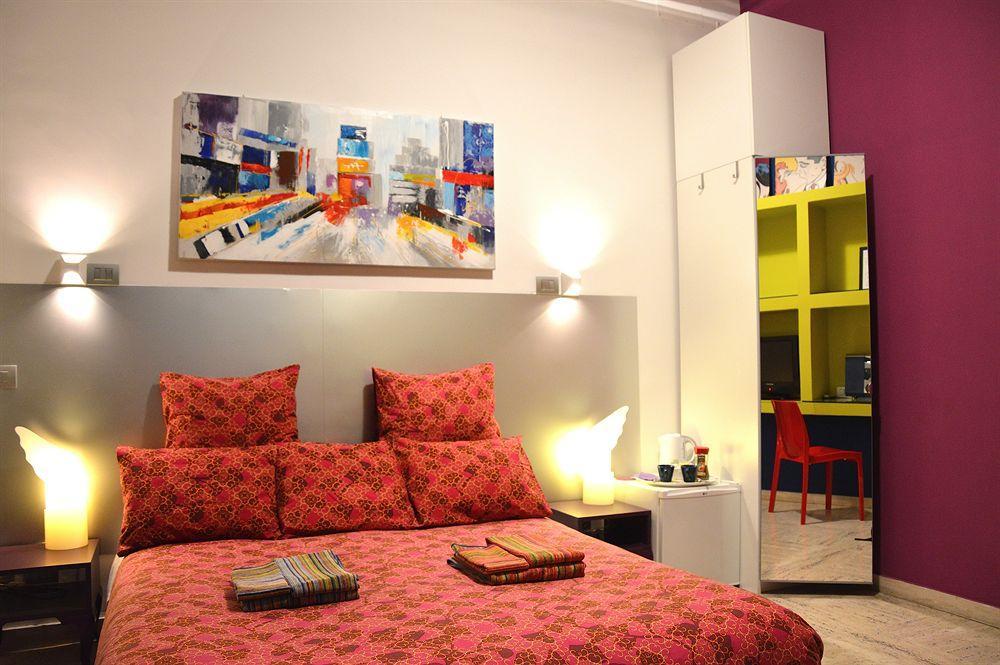 Fornaci Guest House Рим Экстерьер фото