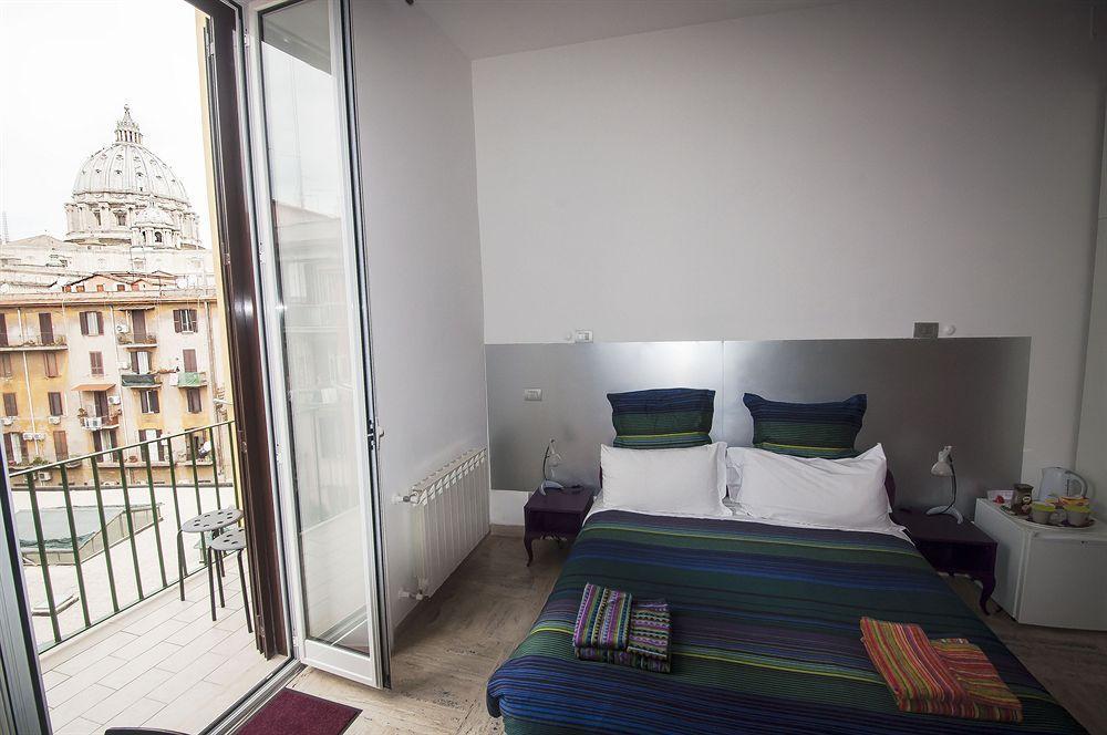 Fornaci Guest House Рим Экстерьер фото